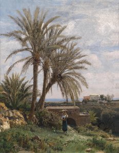 Antieke villa bij Tivoli